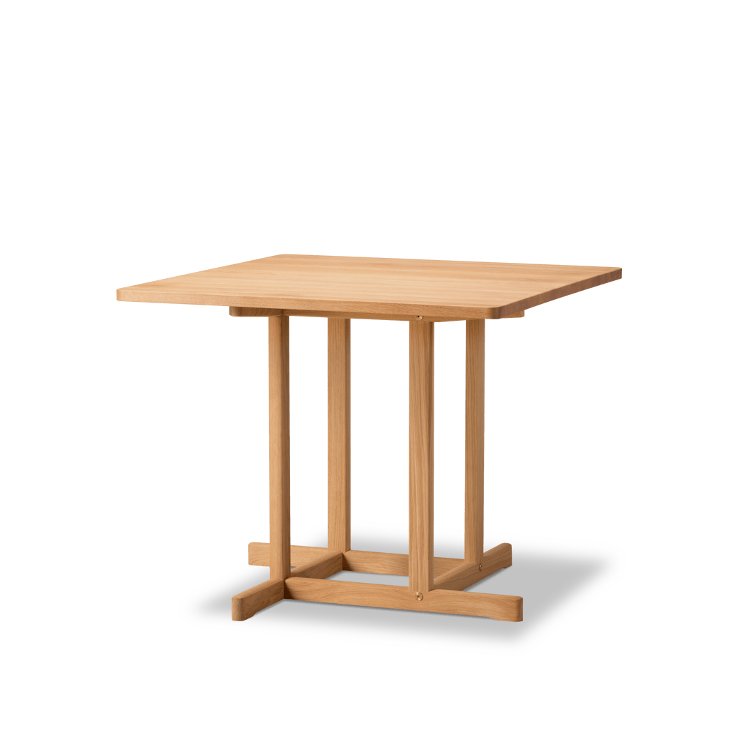 Mogensen BM80 Shaker Dining Table - Square - ökenhem