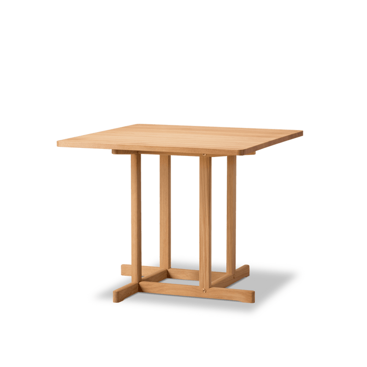 Mogensen BM80 Shaker Dining Table - Square - ökenhem