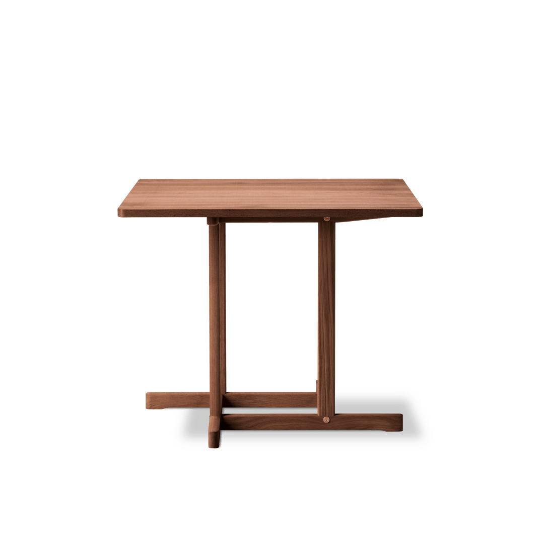 Mogensen BM80 Shaker Dining Table - Square - ökenhem