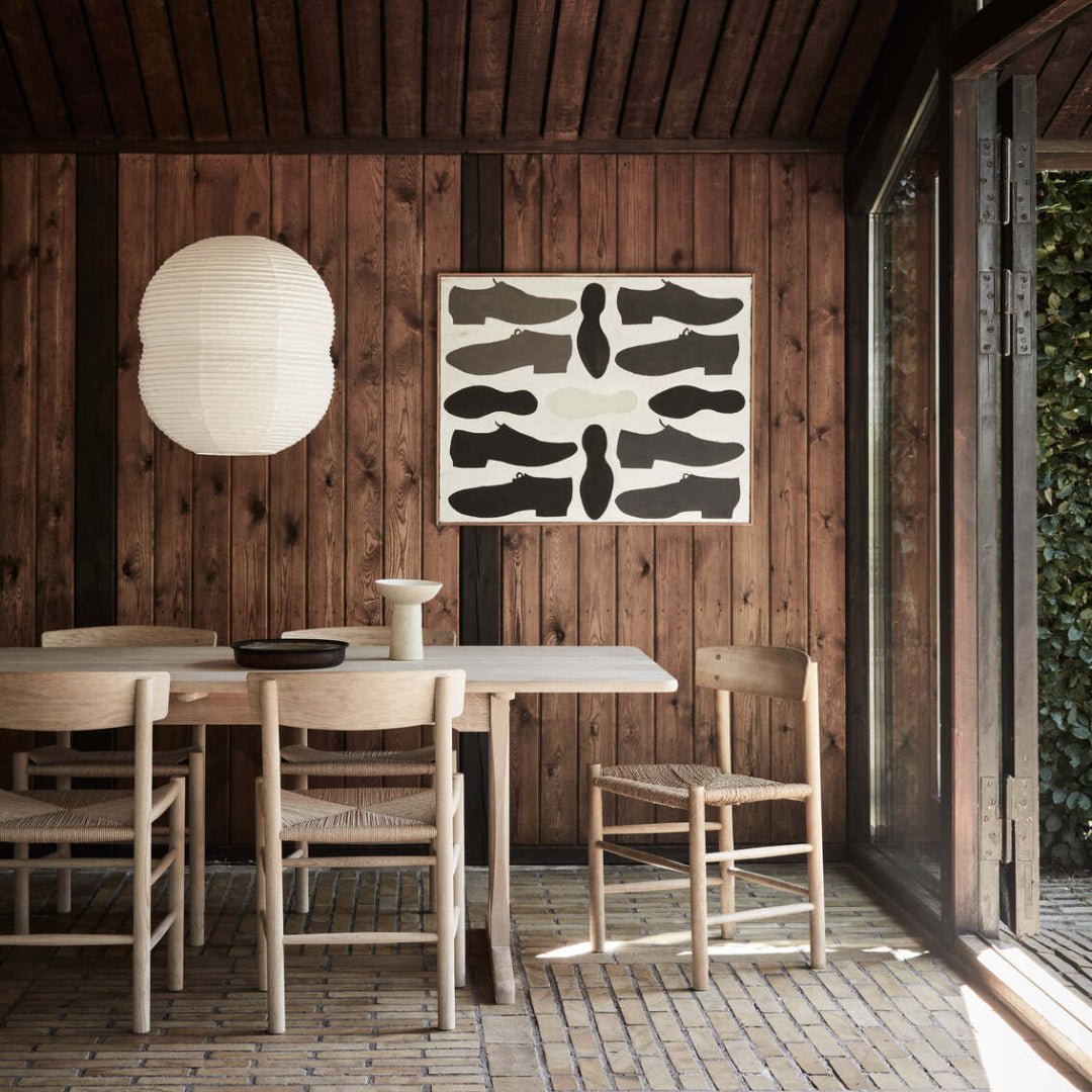 Mogensen J39 Chair - ökenhem
