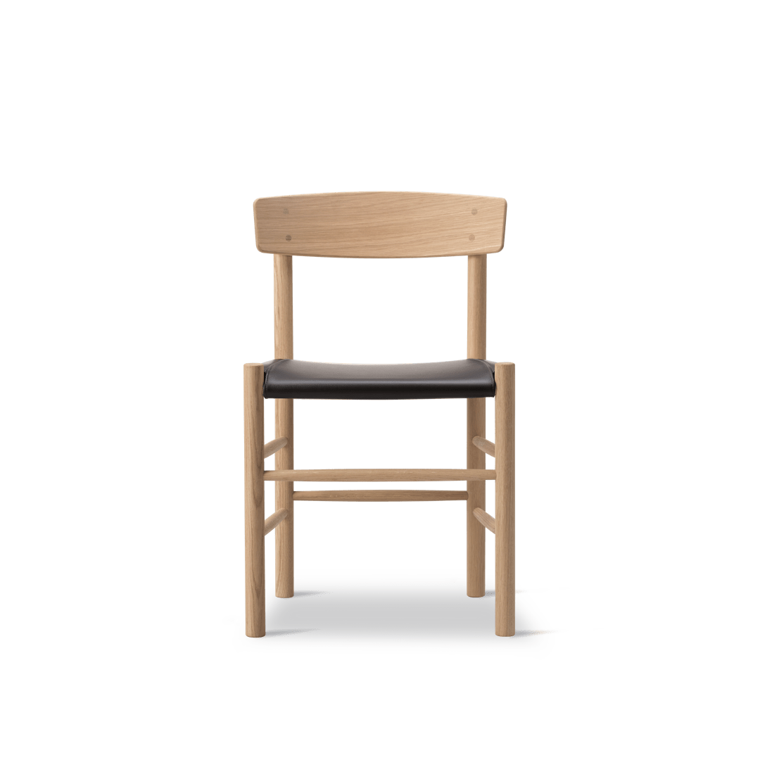 Mogensen J39 Chair - Seat Upholstered - ökenhem