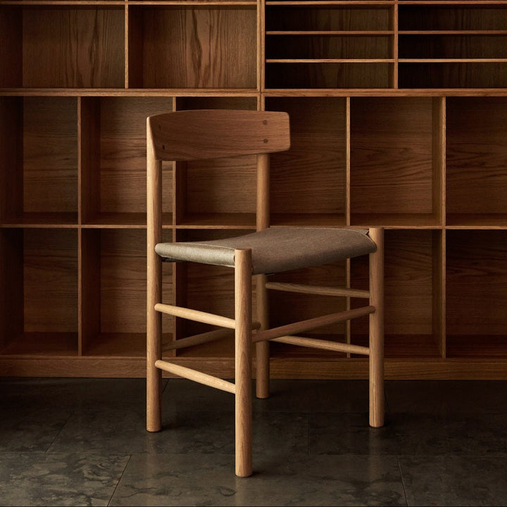 Mogensen J39 Chair - Seat Upholstered - ökenhem