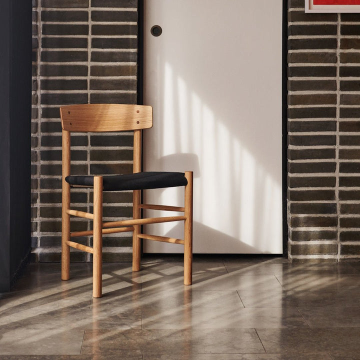 Mogensen J39 Chair - Seat Upholstered - ökenhem