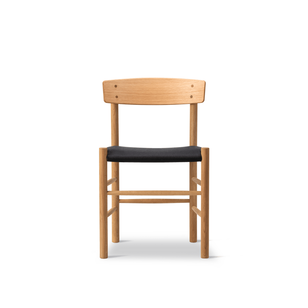 Mogensen J39 Chair - Seat Upholstered - ökenhem