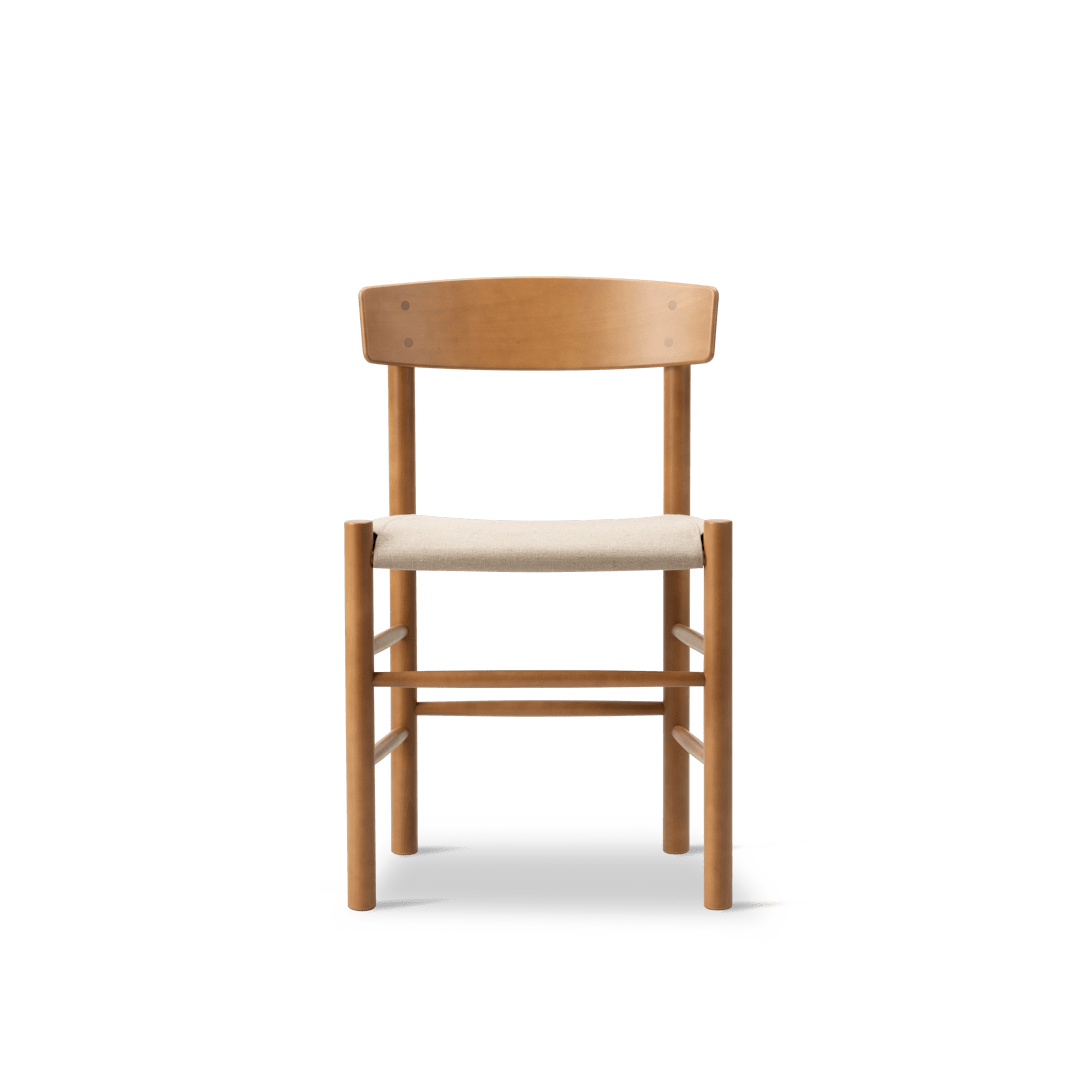Mogensen J39 Chair - Seat Upholstered - ökenhem