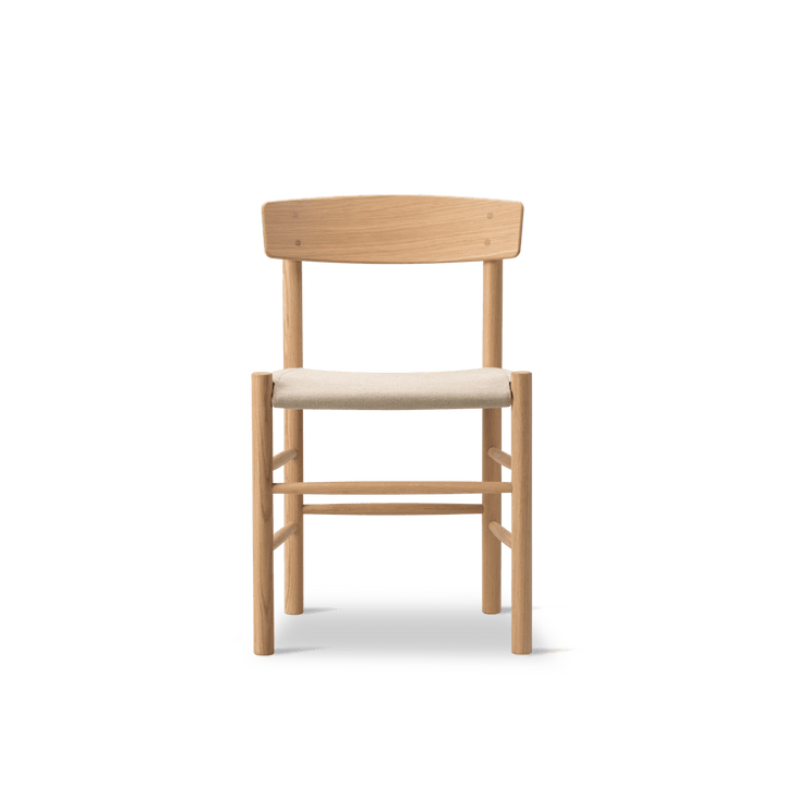 Mogensen J39 Chair - Seat Upholstered - ökenhem