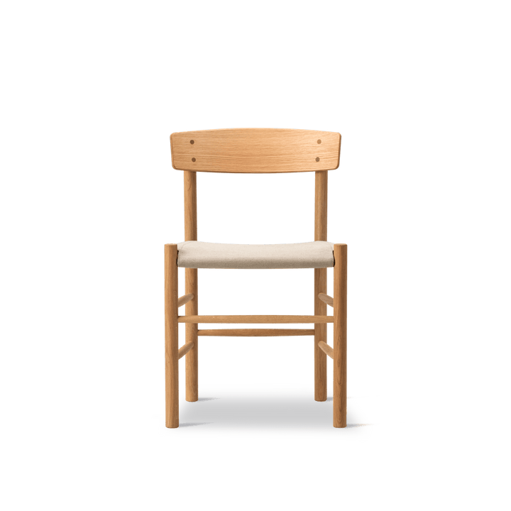 Mogensen J39 Chair - Seat Upholstered - ökenhem