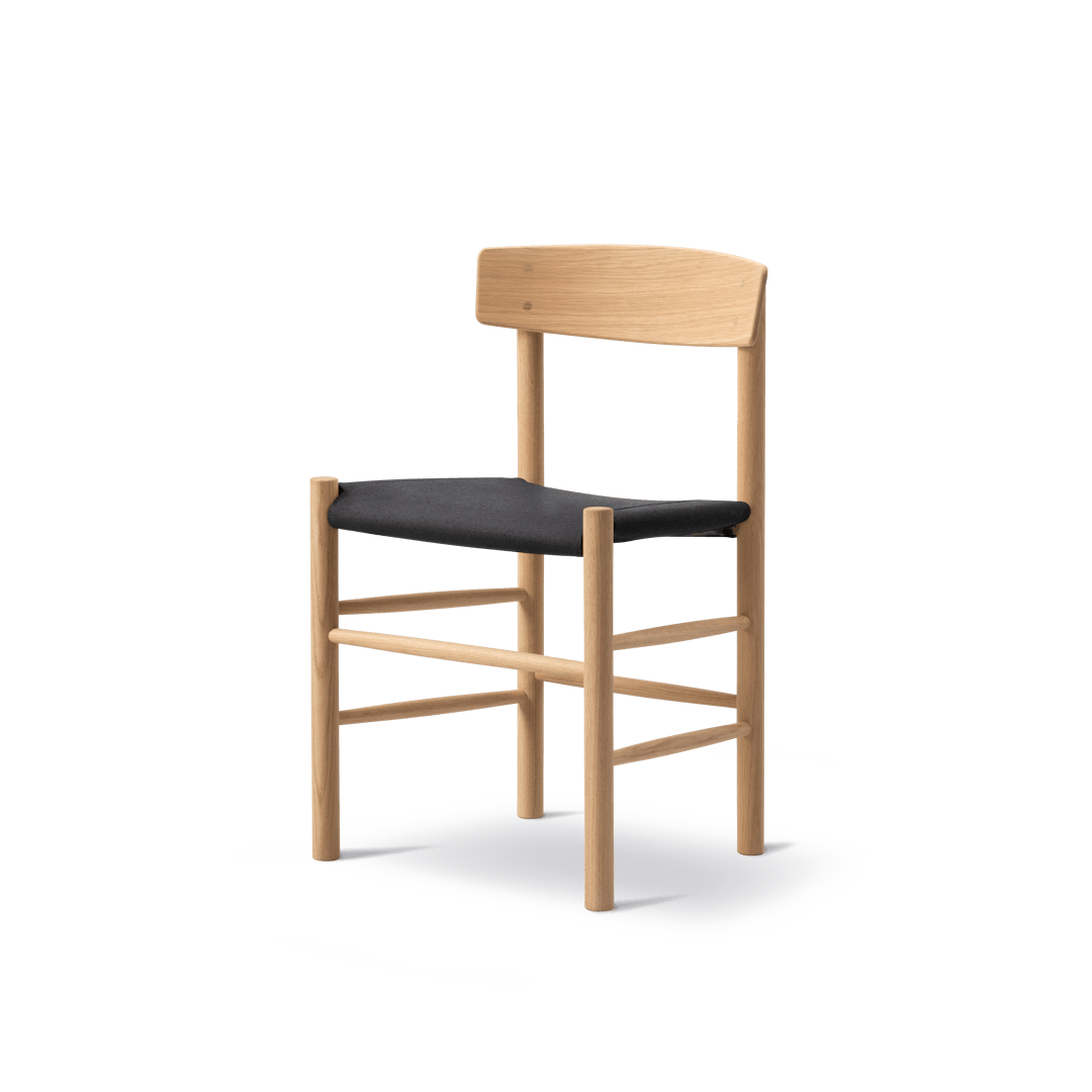 Mogensen J39 Chair - Seat Upholstered - ökenhem
