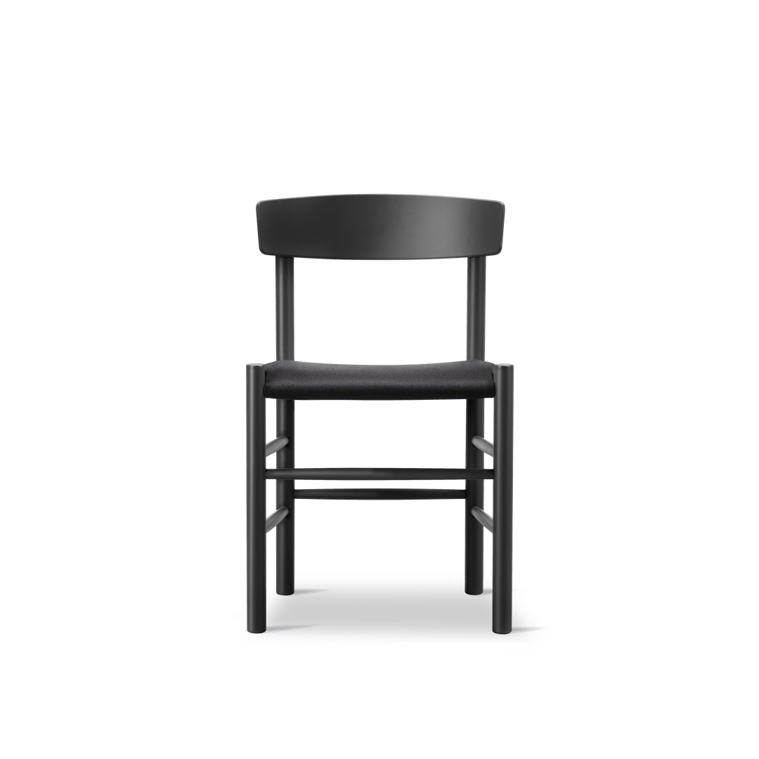 Mogensen J39 Chair - Seat Upholstered - ökenhem