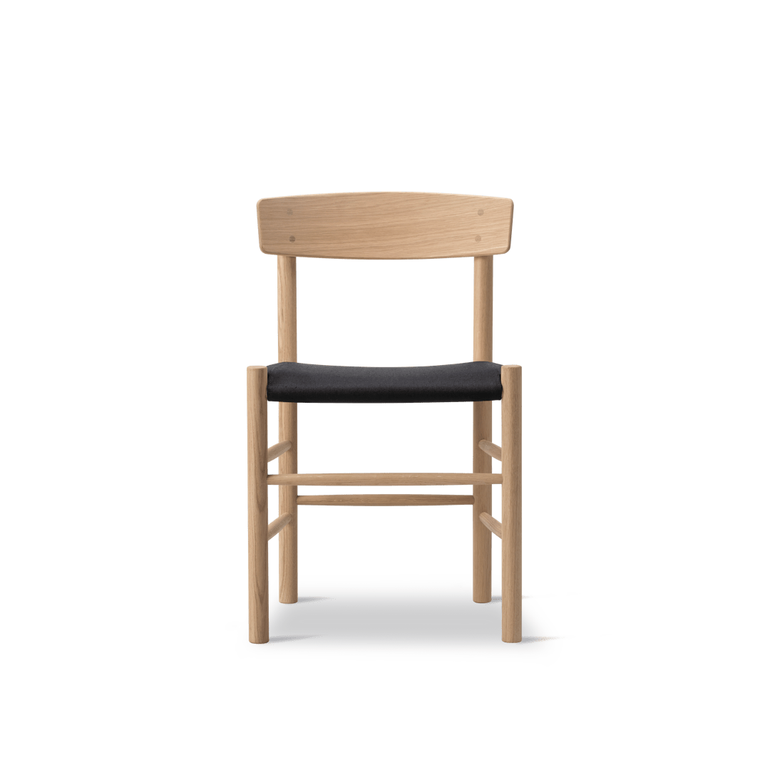 Mogensen J39 Chair - Seat Upholstered - ökenhem