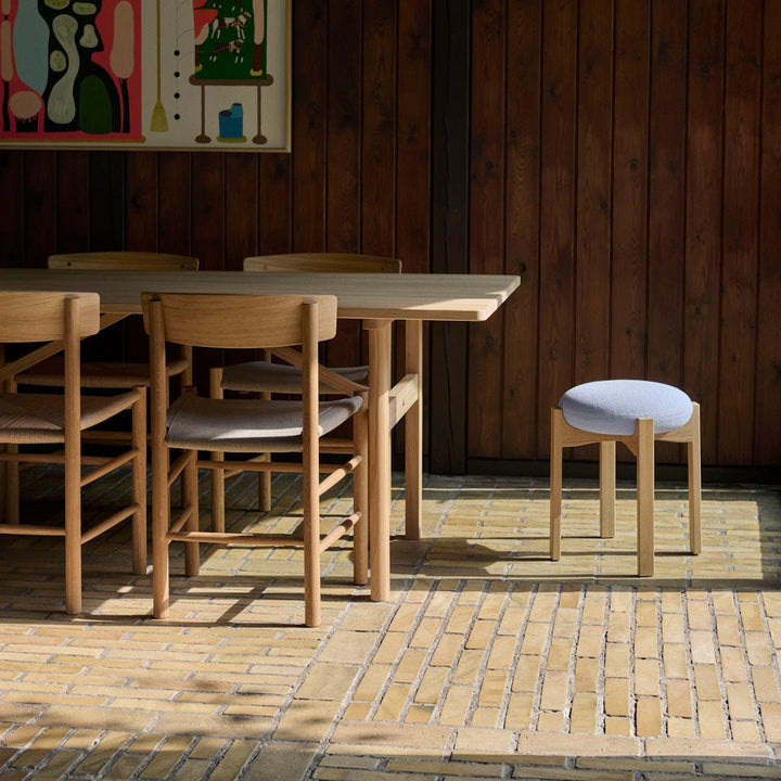 Mogensen J39 Chair - Seat Upholstered - ökenhem