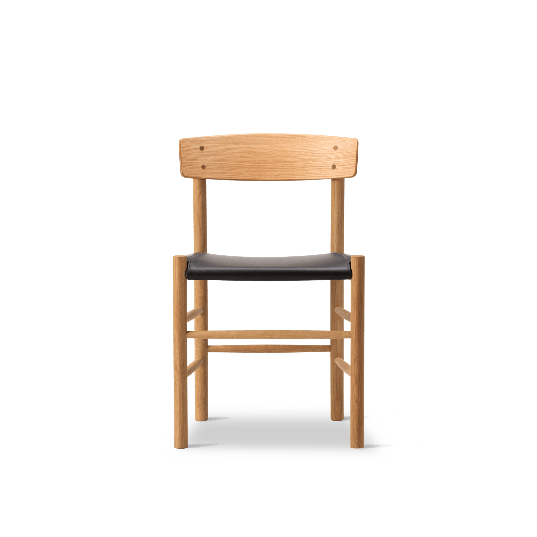 Mogensen J39 Chair - Seat Upholstered - ökenhem