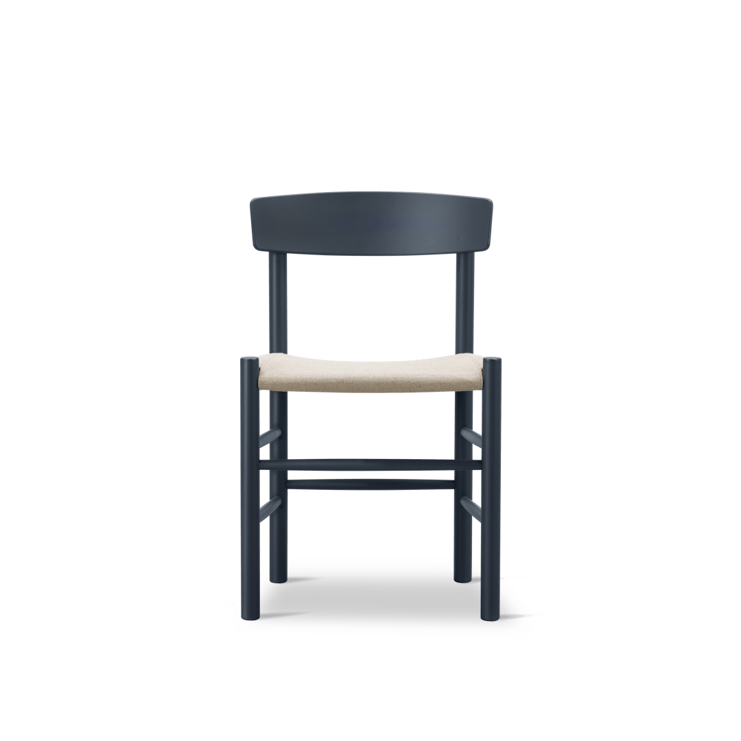 Mogensen J39 Chair - Seat Upholstered - ökenhem