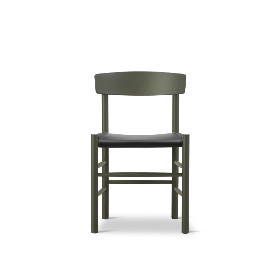 Mogensen J39 Chair - Seat Upholstered - ökenhem