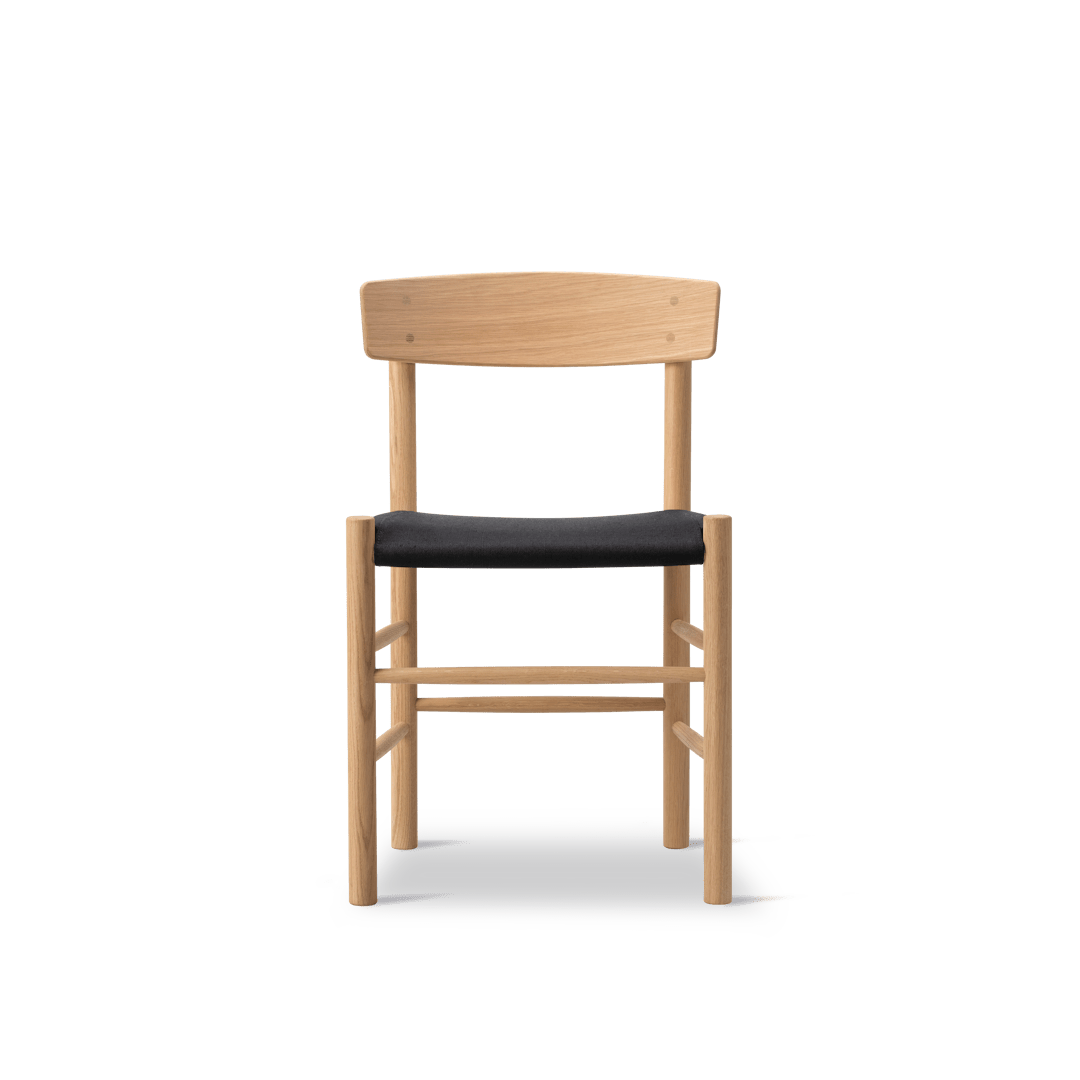 Mogensen J39 Chair - Seat Upholstered - ökenhem