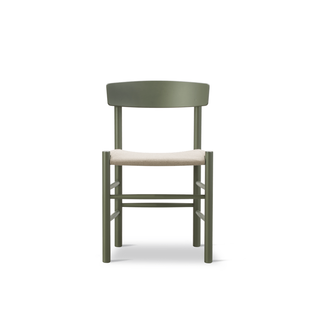 Mogensen J39 Chair - Seat Upholstered - ökenhem