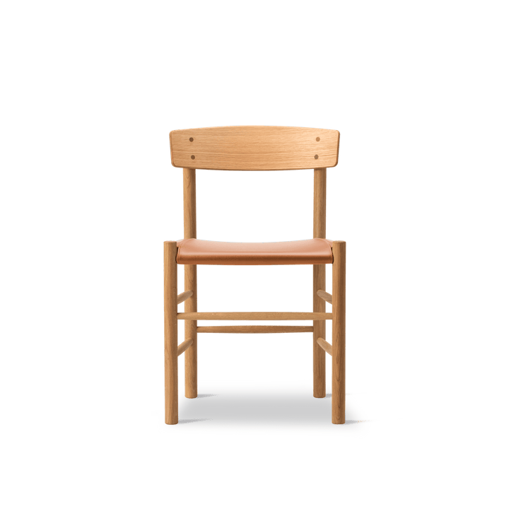 Mogensen J39 Chair - Seat Upholstered - ökenhem