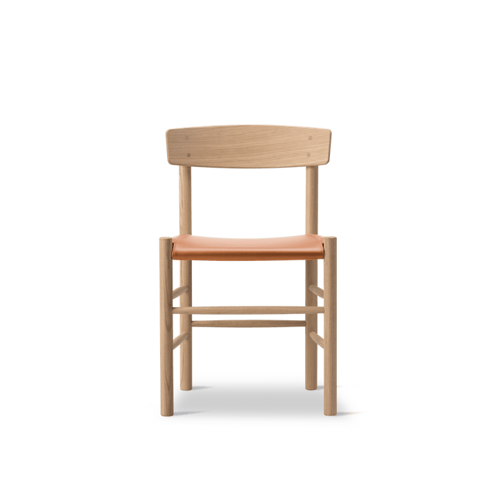 Mogensen J39 Chair - Seat Upholstered - ökenhem