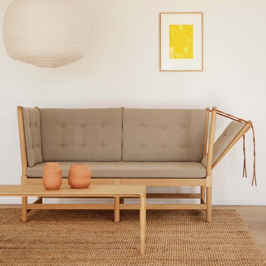 Mogensen Spokeback Sofa - ökenhem