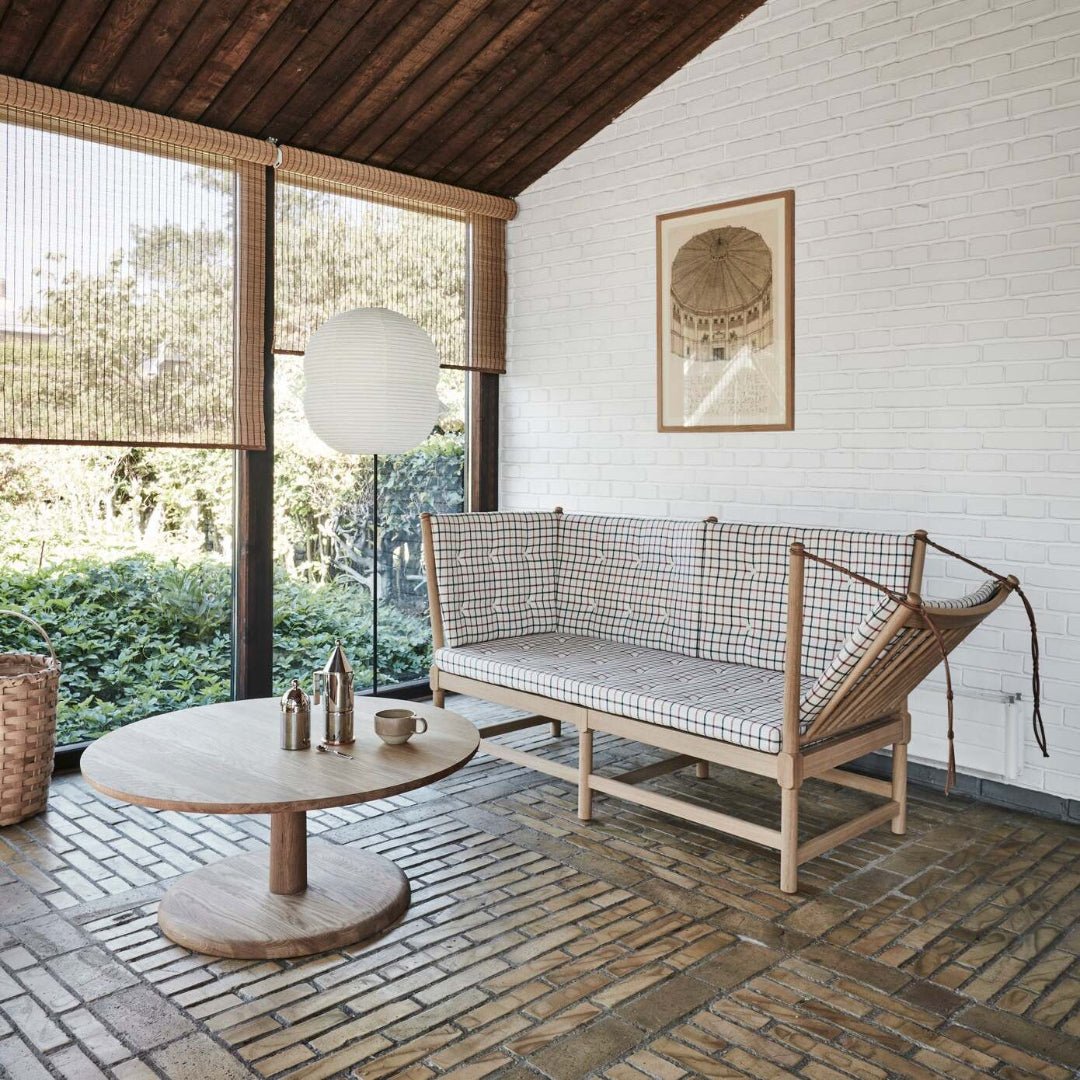 Mogensen Spokeback Sofa - ökenhem