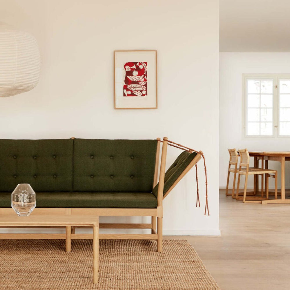 Mogensen Spokeback Sofa - ökenhem