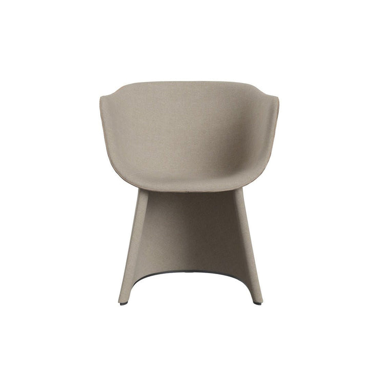 Monolit™ CM221 Dining chair with leather piping - ökenhem