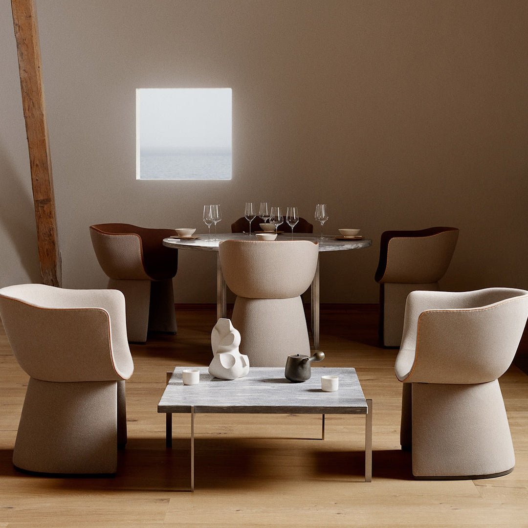 Monolit™ CM230 Lounge chair - ökenhem