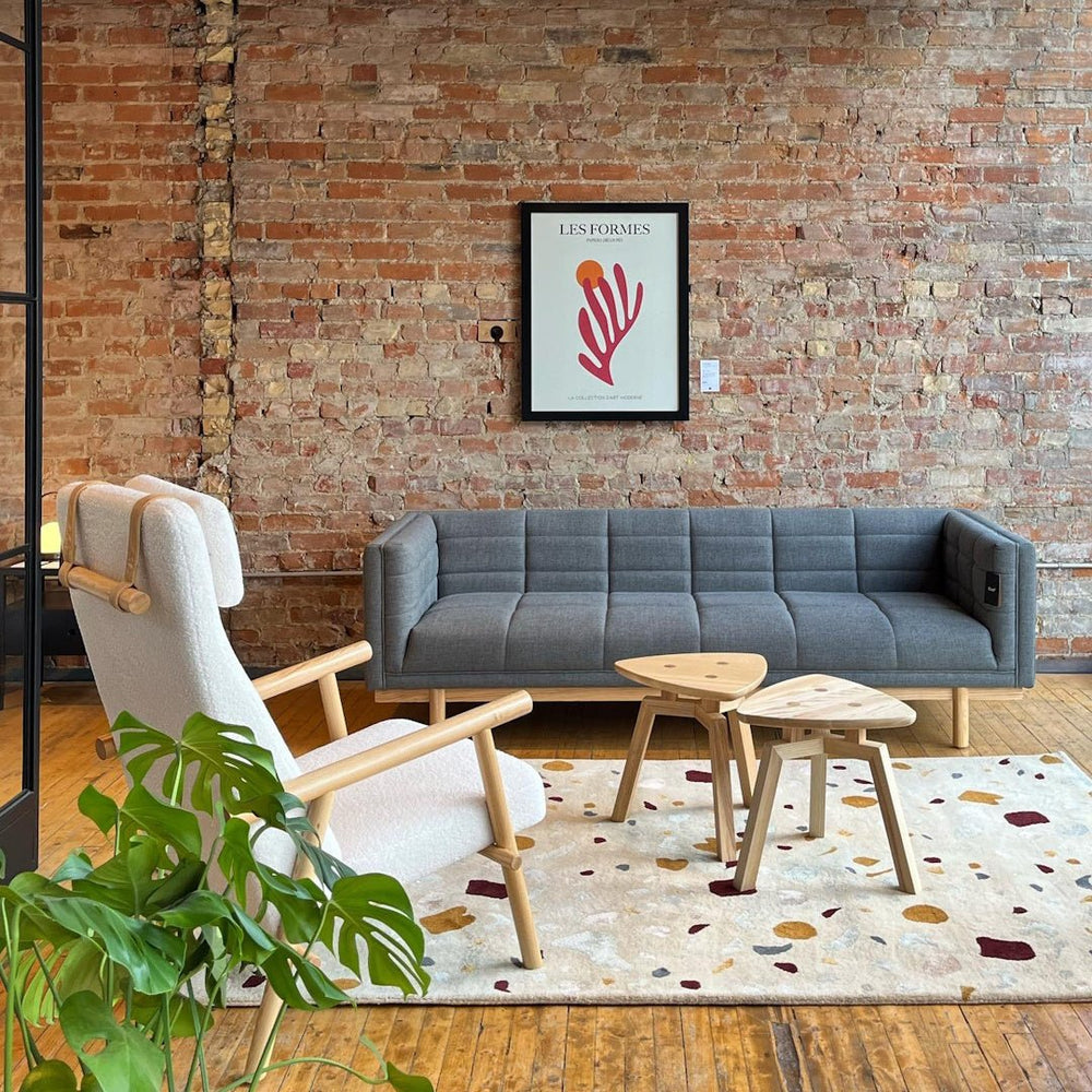 Mulholland Sofa - ökenhem