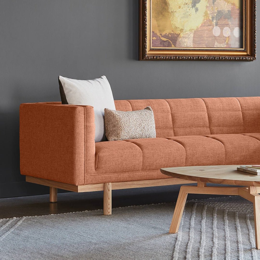 Mulholland Sofa - ökenhem