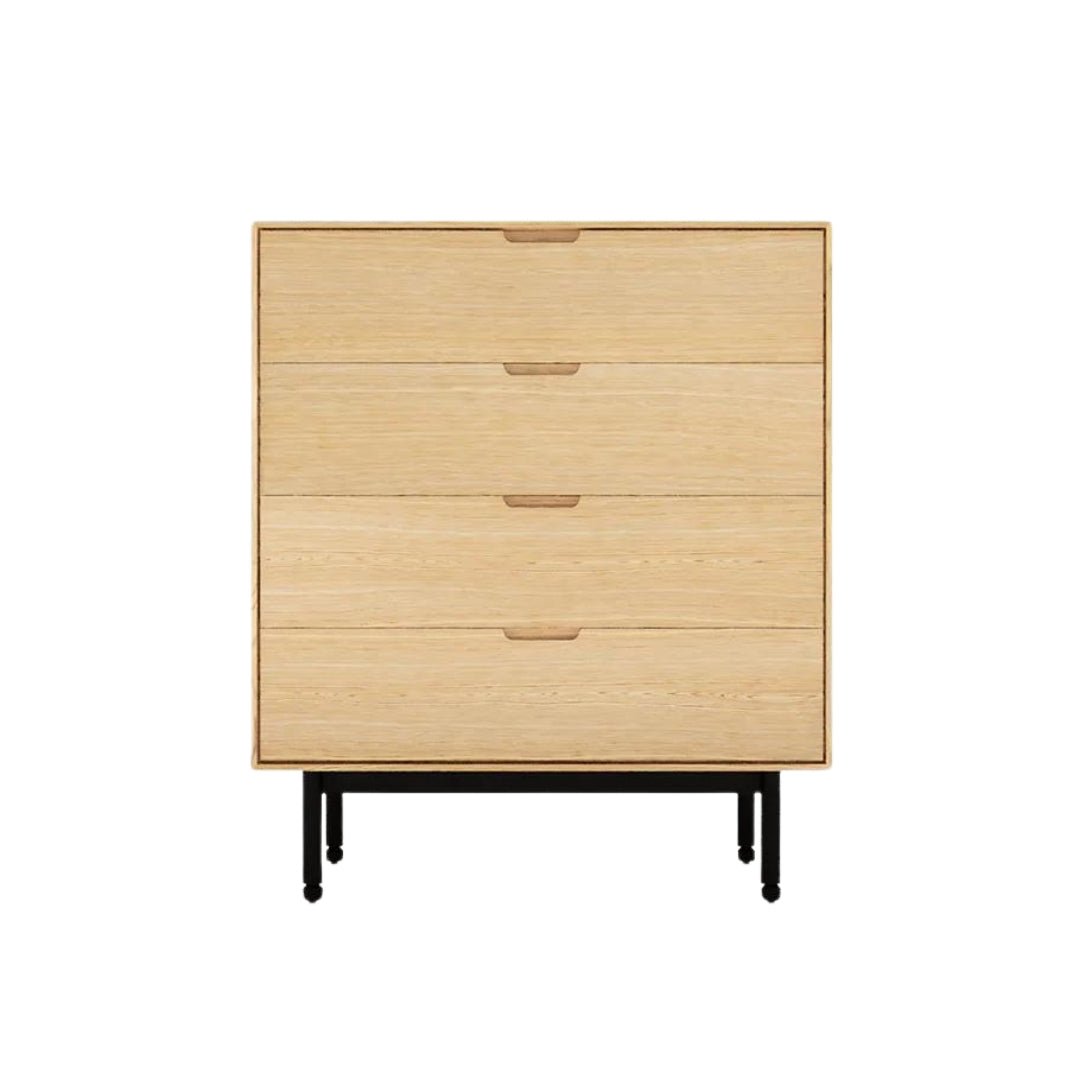 Munro 4 Drawer Dresser - ökenhem