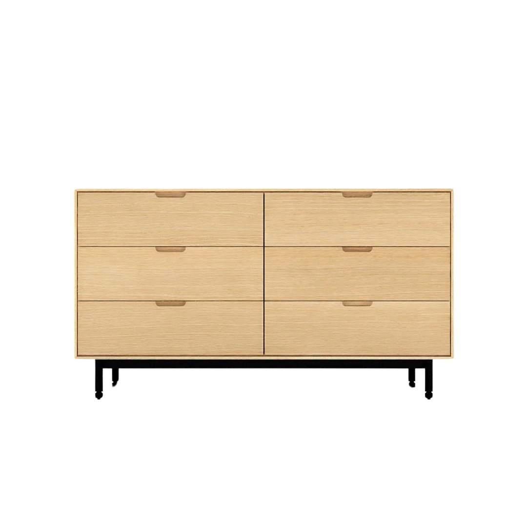 Munro 6 Drawer Dresser - ökenhem