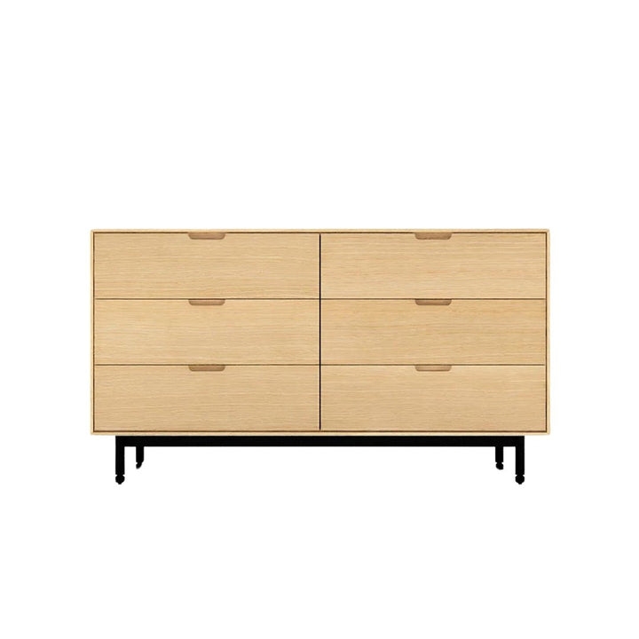 Munro 6 Drawer Dresser - ökenhem