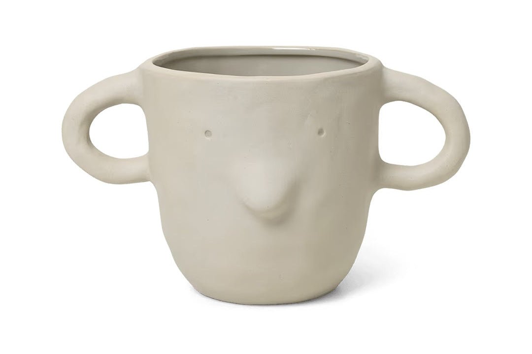 Mus Plant Pot - ökenhem
