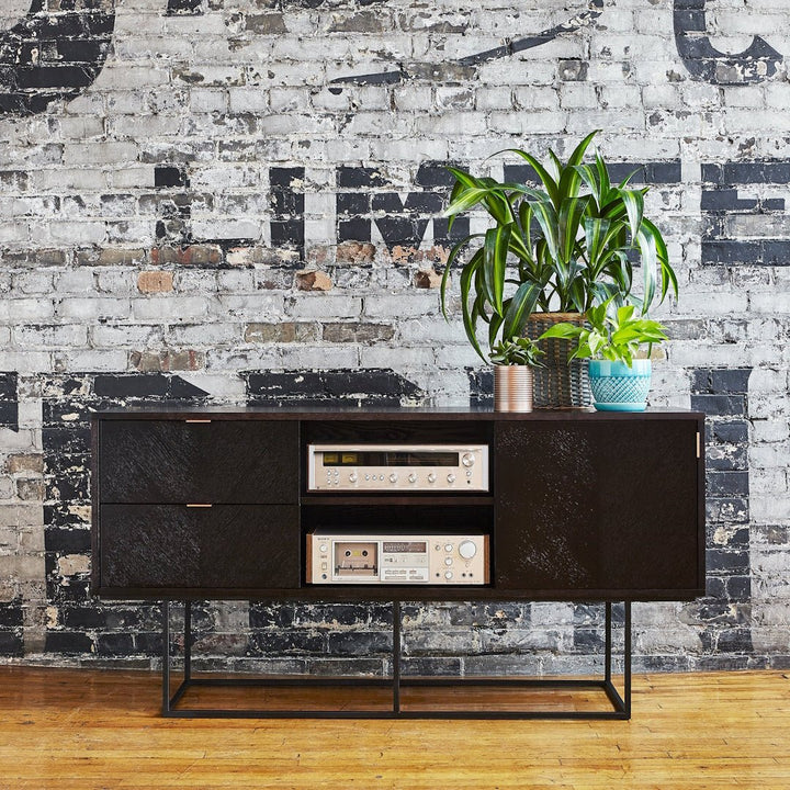 Myles Media Stand - ökenhem