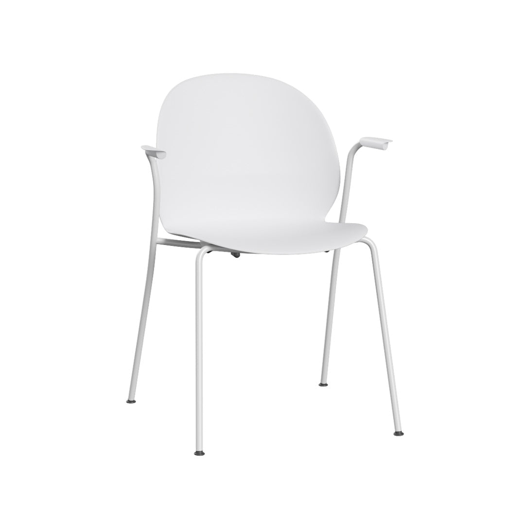 N02-11, Not Upholstered in Off White