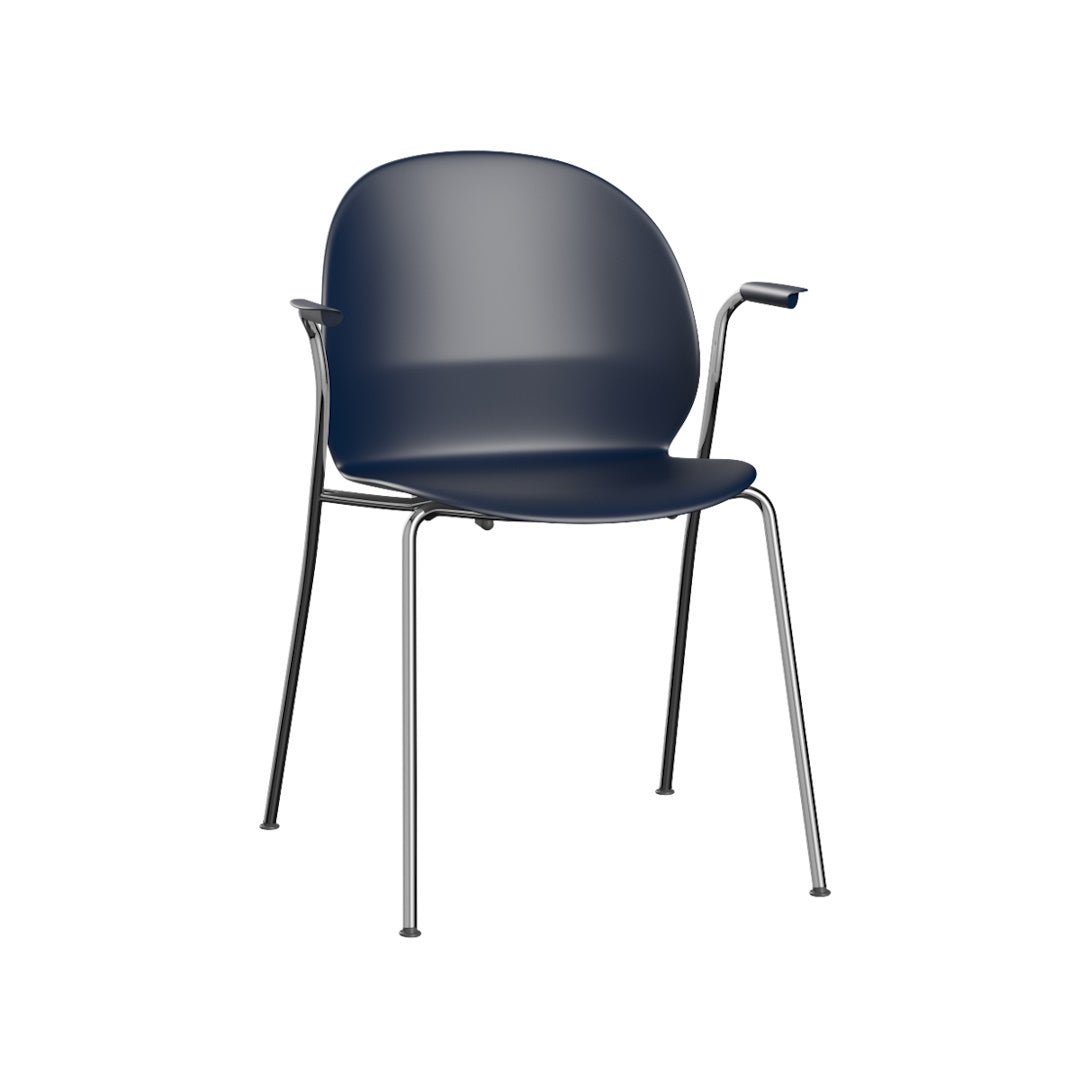 N02-11, Not Upholstered in Dark Blue