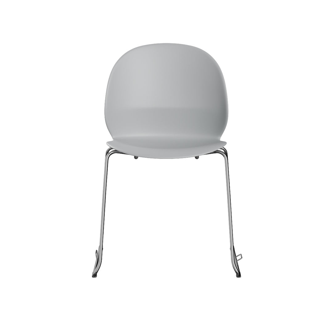 N02-21, Not Upholstered, with steel link, additional view