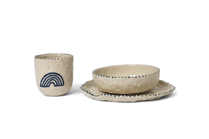 Naive Ceramic Set - ökenhem