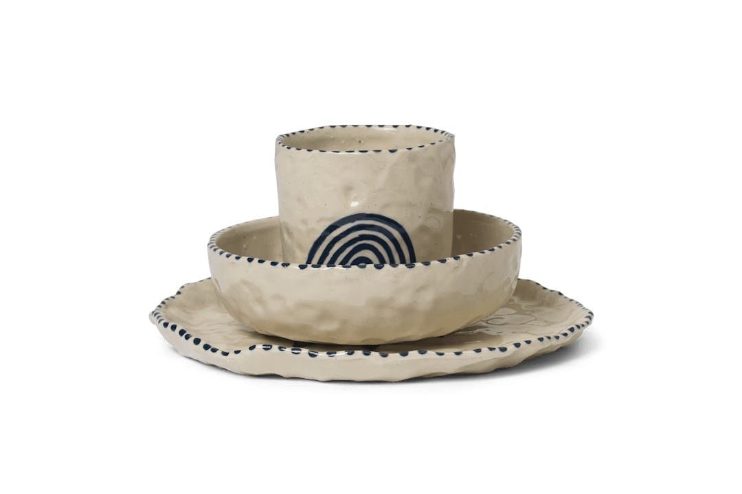 Naive Ceramic Set - ökenhem