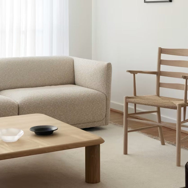 Nami Sofa - 2 Seater - ökenhem