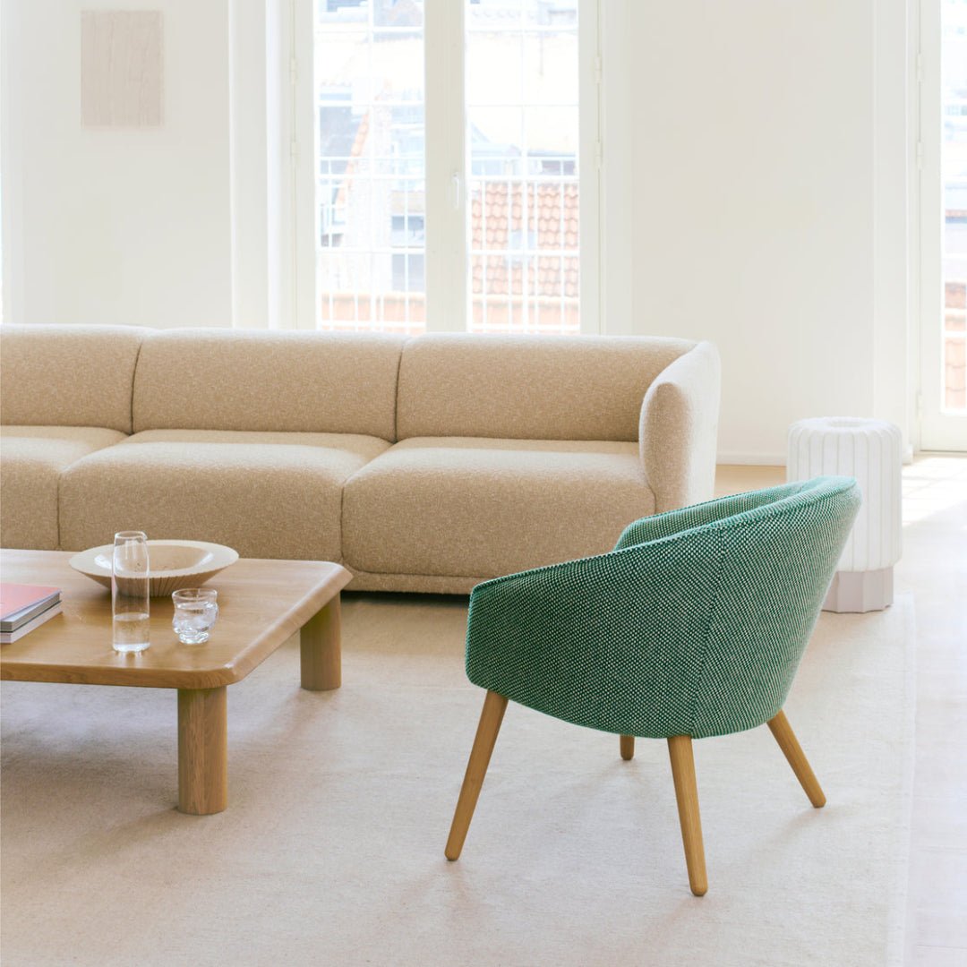 Nami Sofa - 2 Seater - ökenhem