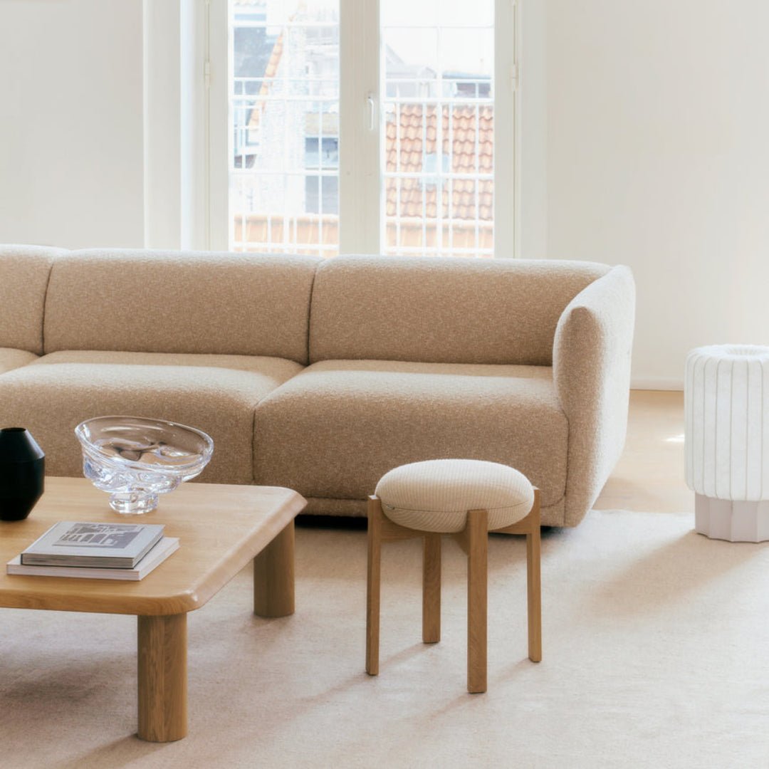 Nami Sofa - 3 Seater - ökenhem