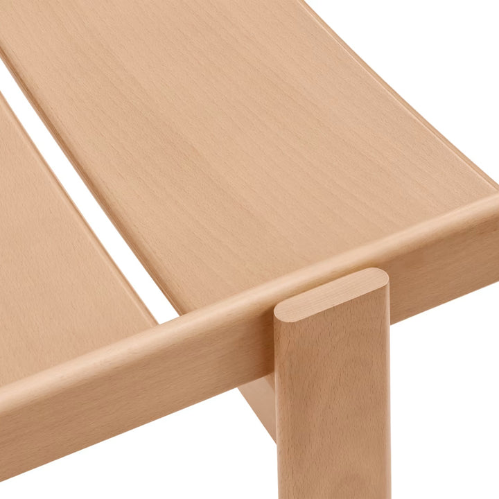 Bullnose Chair
