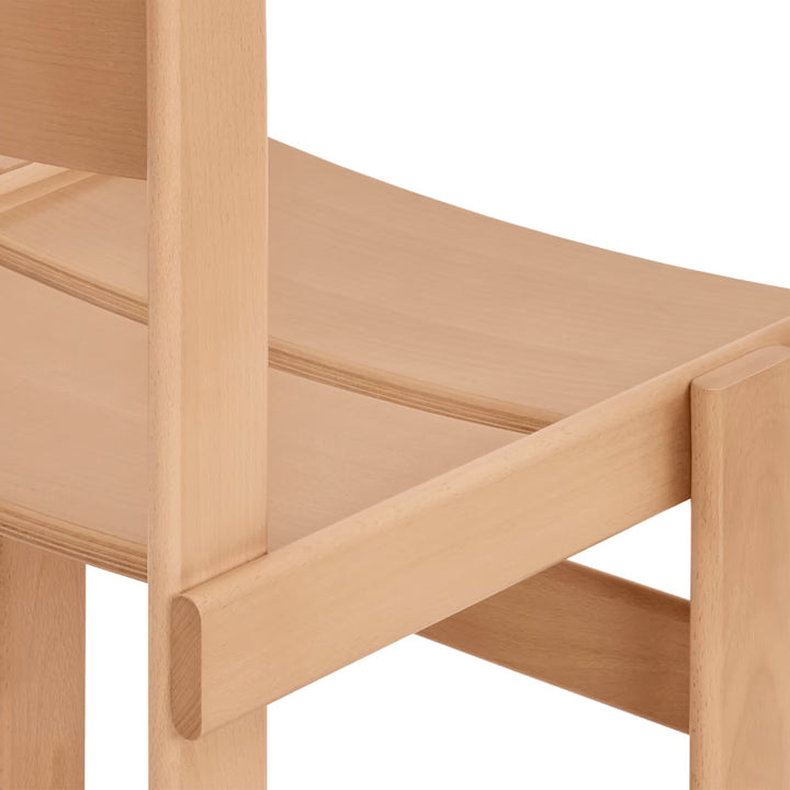 Bullnose Chair