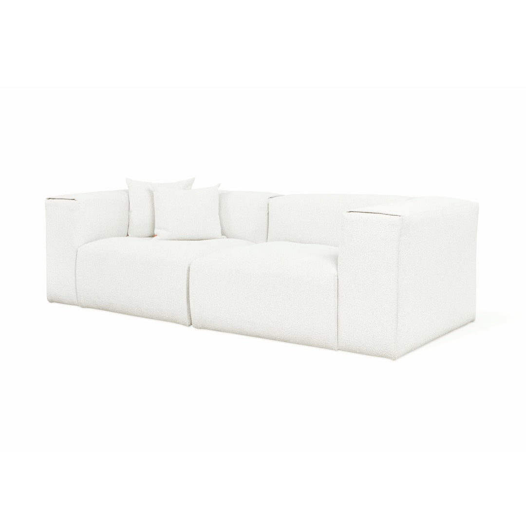 Nest Modular 2 - PC Sofa - ökenhem