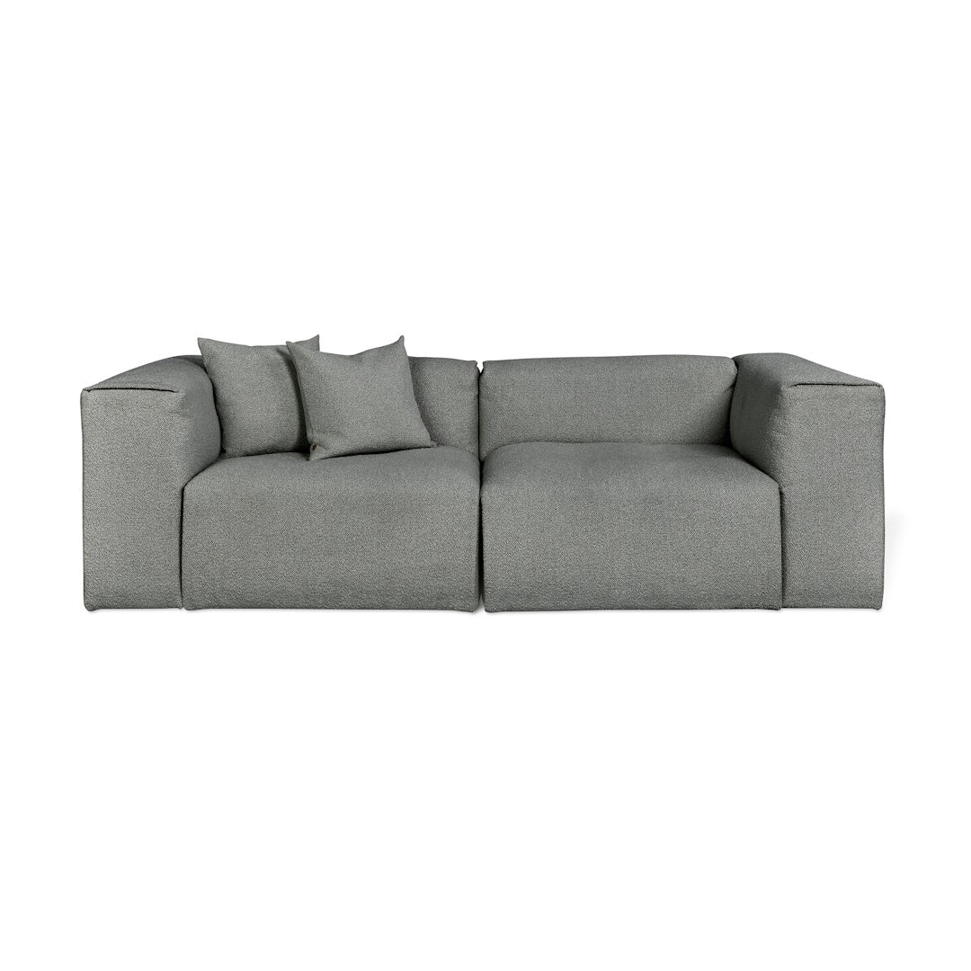 Nest Modular 2 - PC Sofa - ökenhem