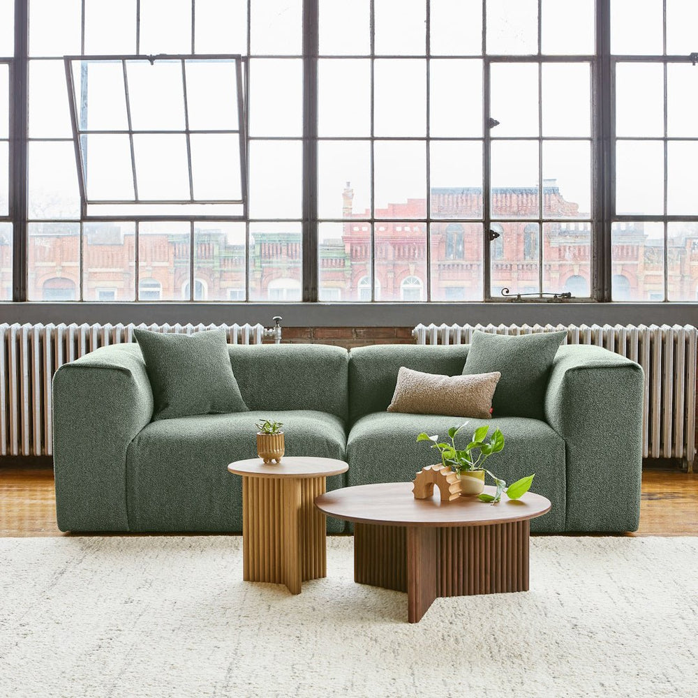 Nest Modular 2 - PC Sofa - ökenhem