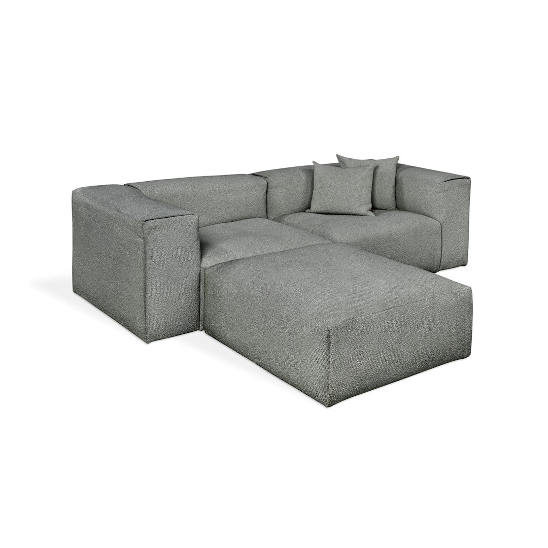 Nest Modular 3 - PC Sectional - ökenhem