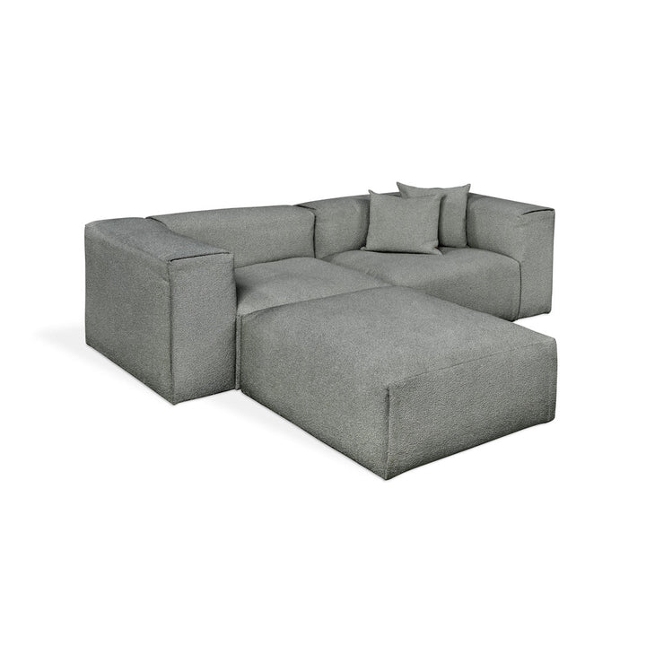 Nest Modular 3 - PC Sectional - ökenhem