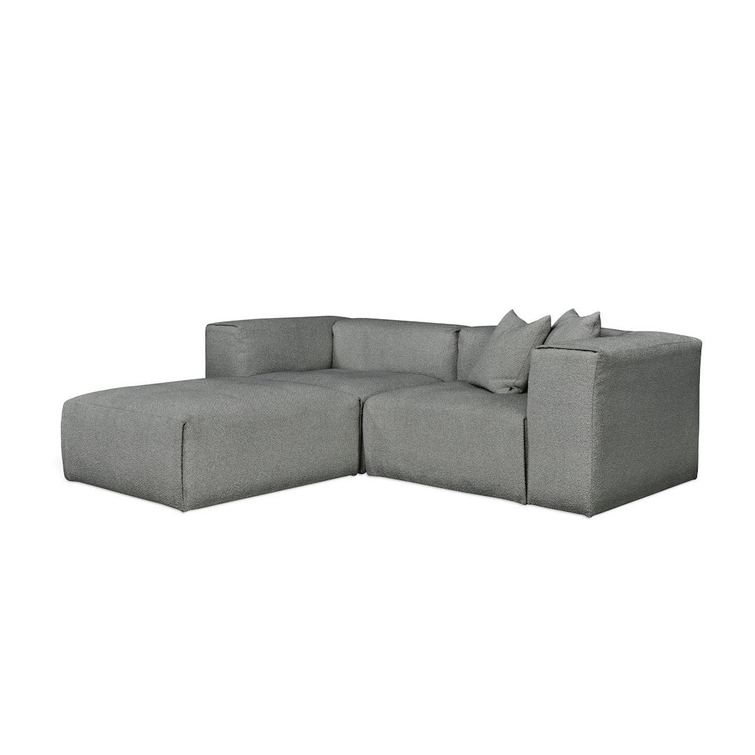 Nest Modular 3 - PC Sectional - ökenhem